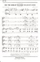 See the World Through Childrens Eyes SSA choral sheet music cover